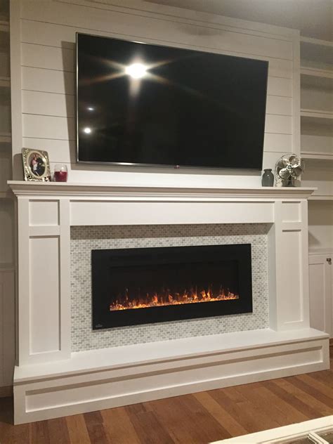 build enclosure for electric fireplace|contemporary electric fireplaces ideas.